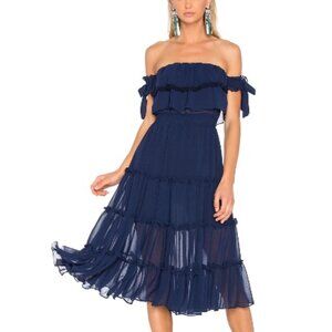 NWT MISA Los Angeles Micaela Dress